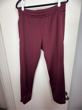 Acne Studios Red/Maroon Casey TRS SH US15 Men’s Streetwear Comfy Track Pants M